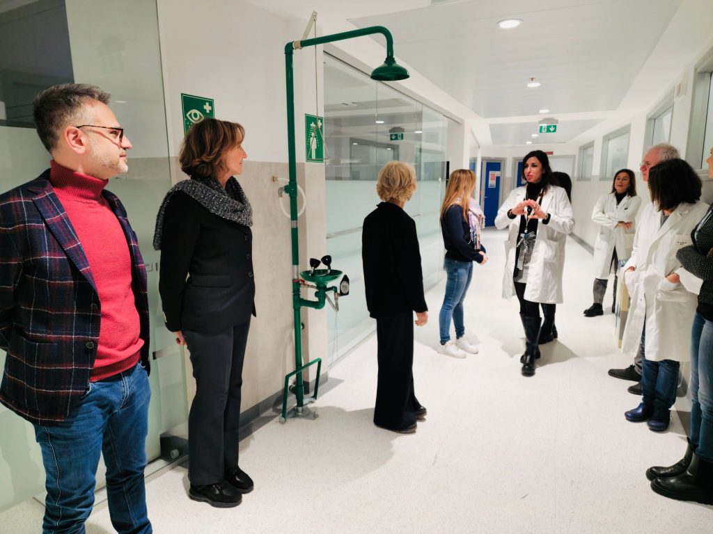 laboratori di ricerca