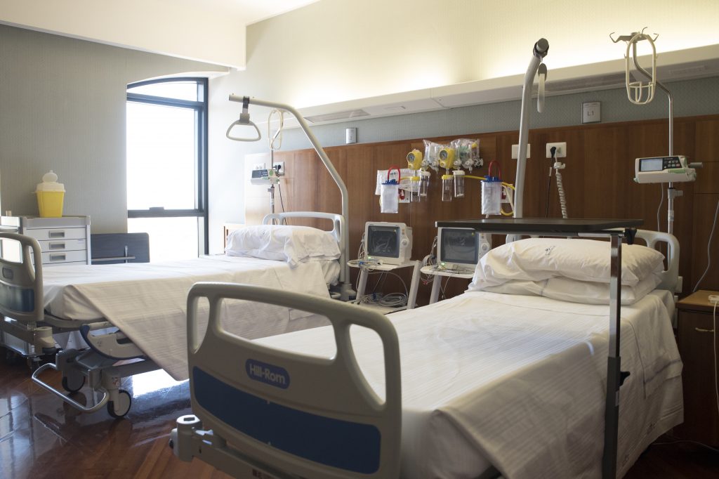 Stanza Centro Studi di Fase 1